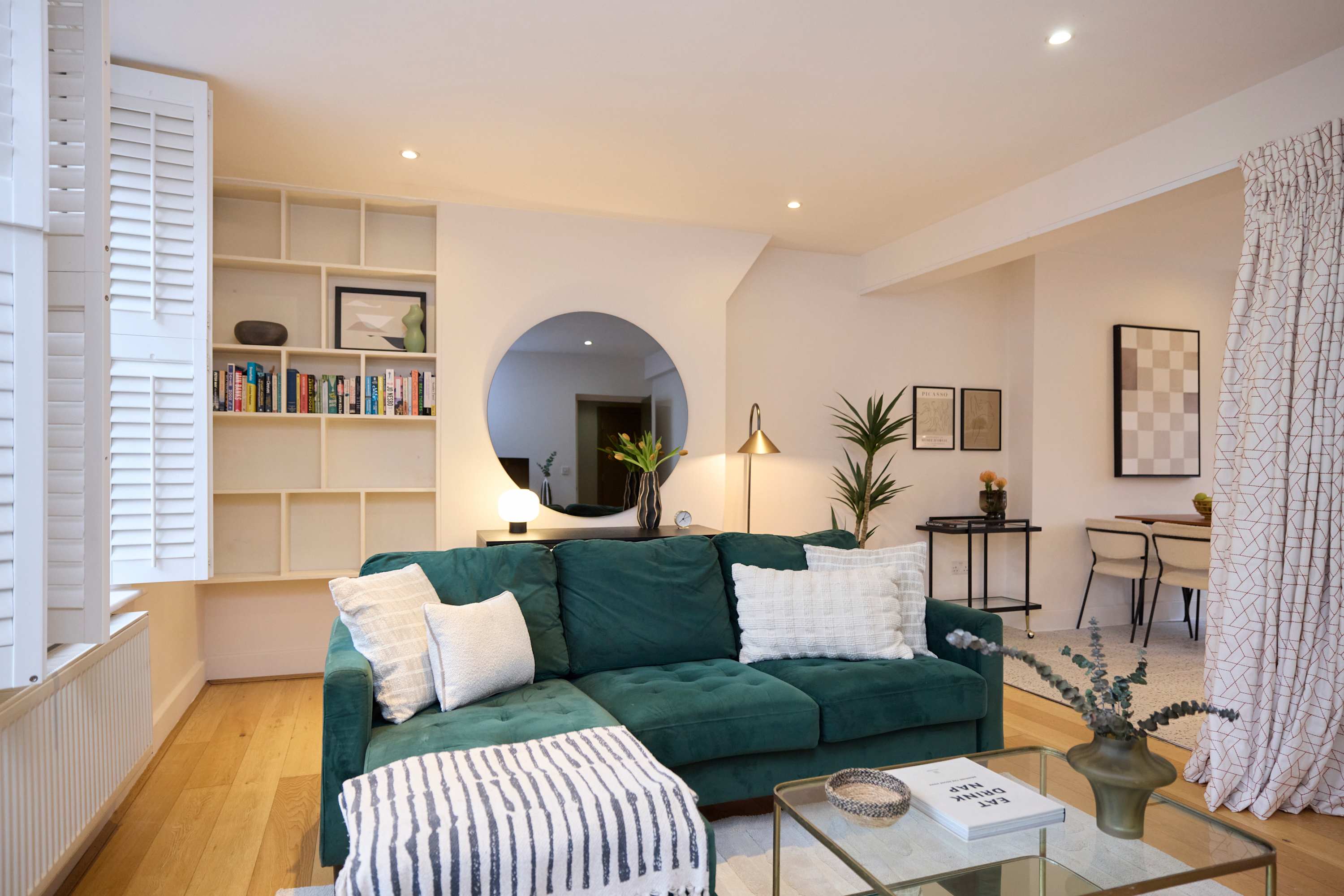 Brick Lane Duplex Styled Living in the Heart of Shoreditch in Brick Lane 110 E1 6RL - Property image 8 - VivreStays
