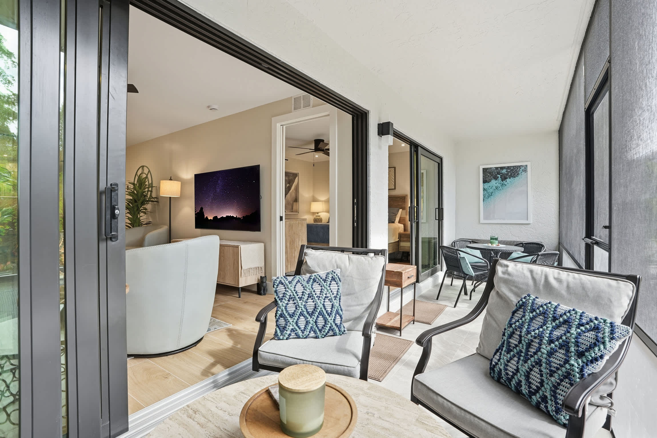 J 156 Updated Designer Furnished With Lake Views | Photo 30