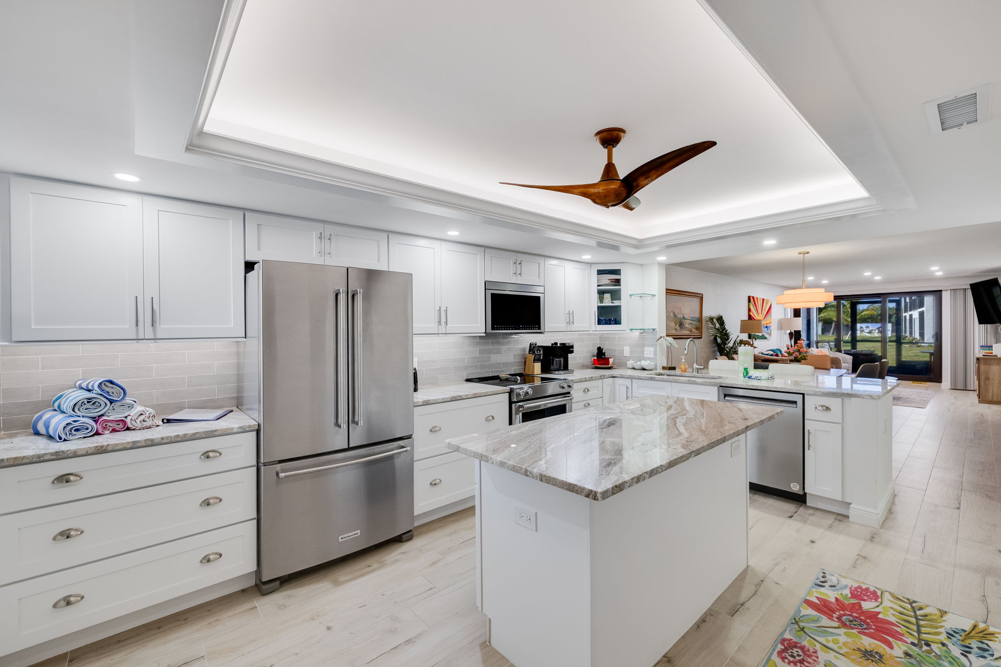 Ground Floor Pointe Santo Residence, Fantastic Resort Amenities — Sanibel, FL — vacation rental
