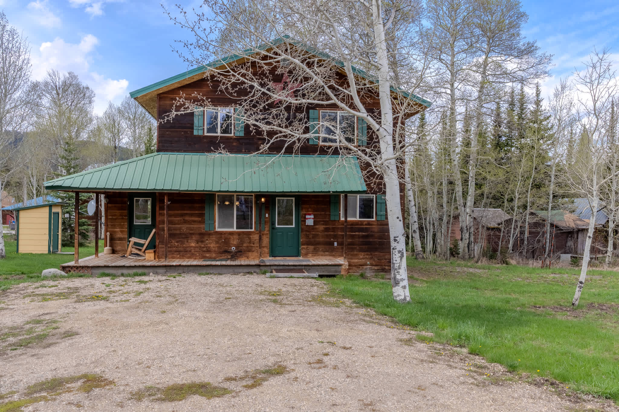 Alpine Star Lodge — West Yellowstone, MT — vacation rental