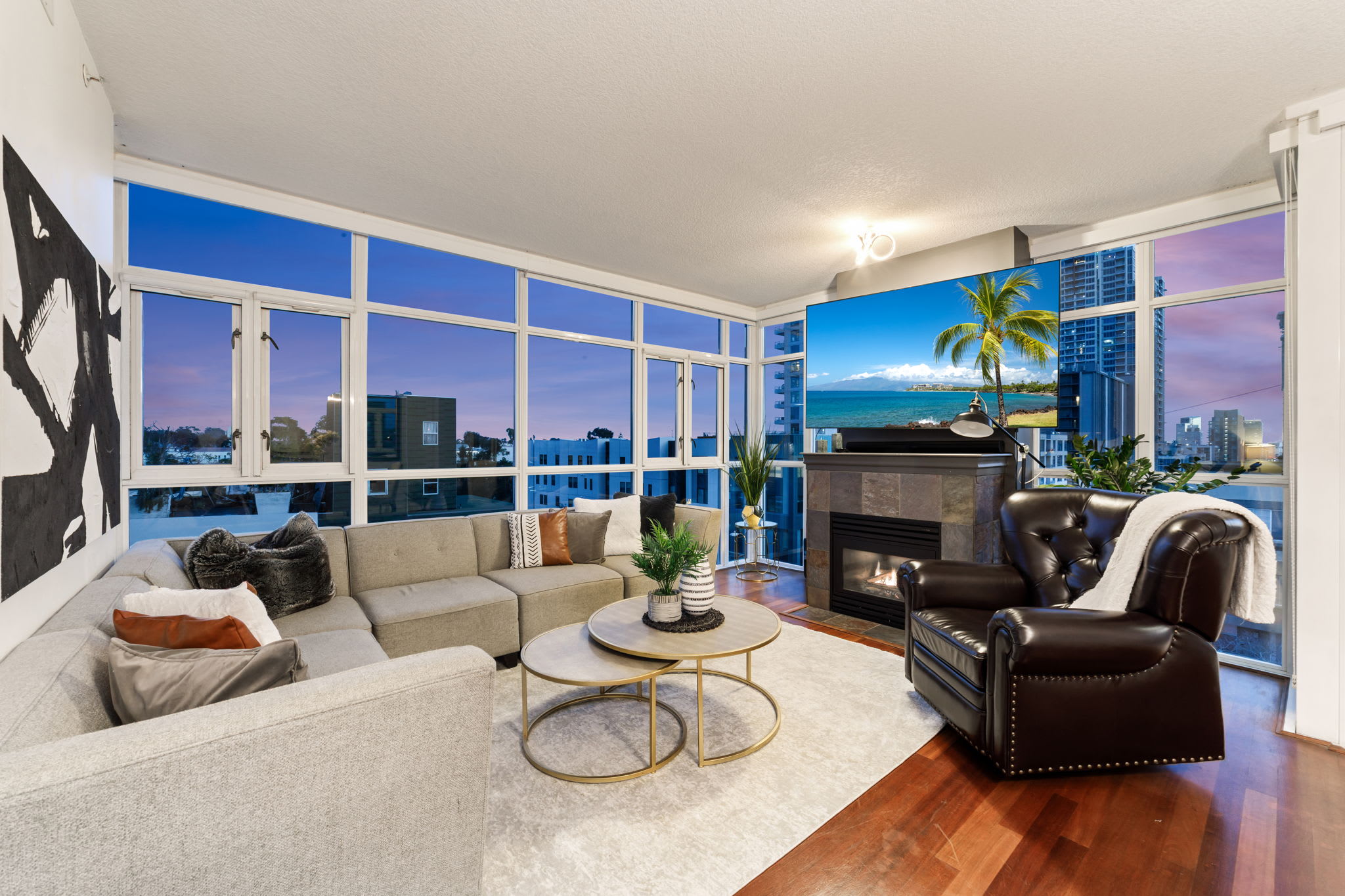 3BR Downtown Peaceful Corner — San Diego, CA — vacation rental