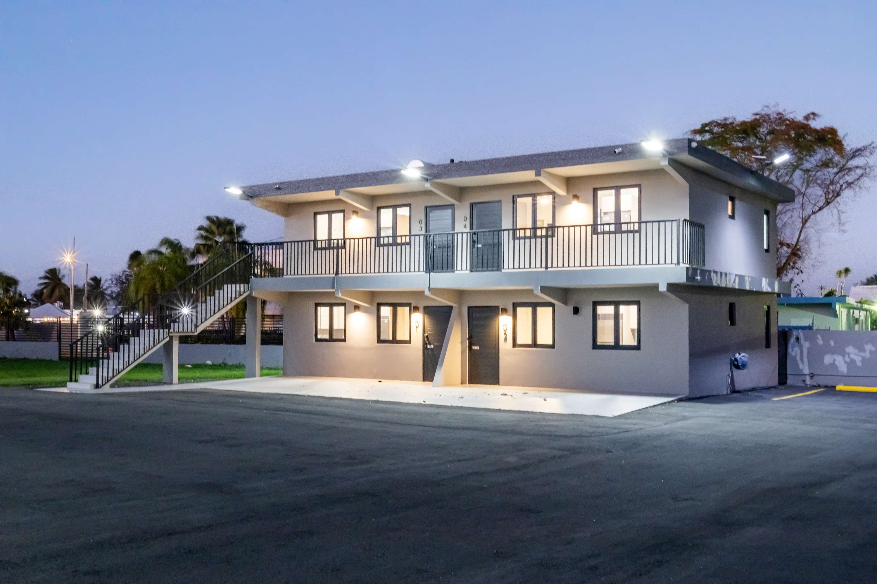 Villas Del Mar Bldg 1 · 8 BR Retreat by the Shore