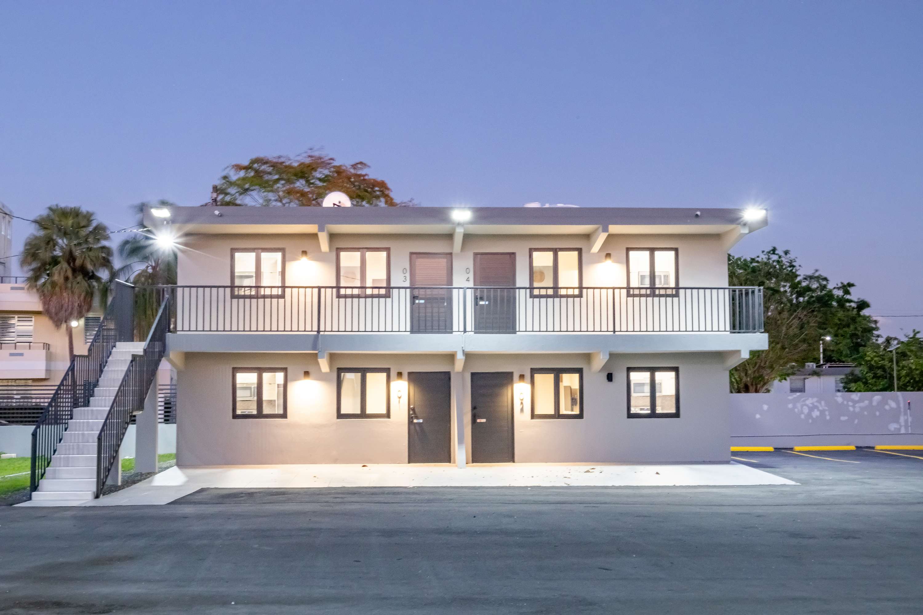 Villas Del Mar Bldg 1 · 8 BR Retreat by the Shore - Property photo