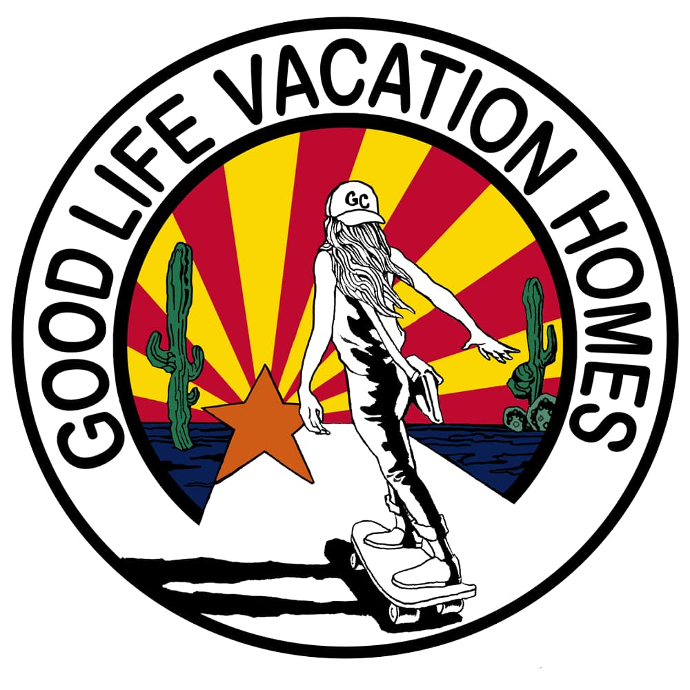 Good Life Vacations logo