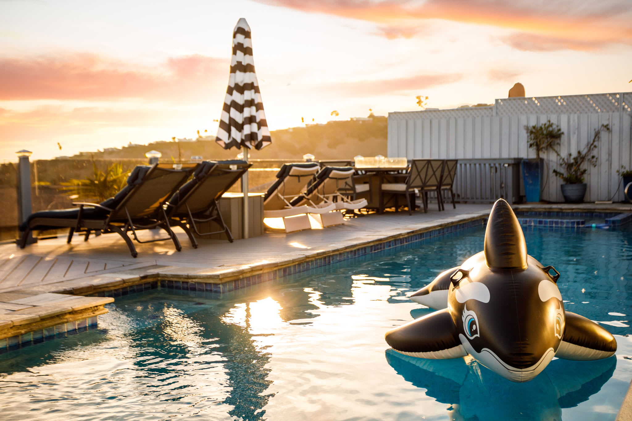 Bayside Bliss House - Pool, Spa, Views — San Diego, CA — vacation rental