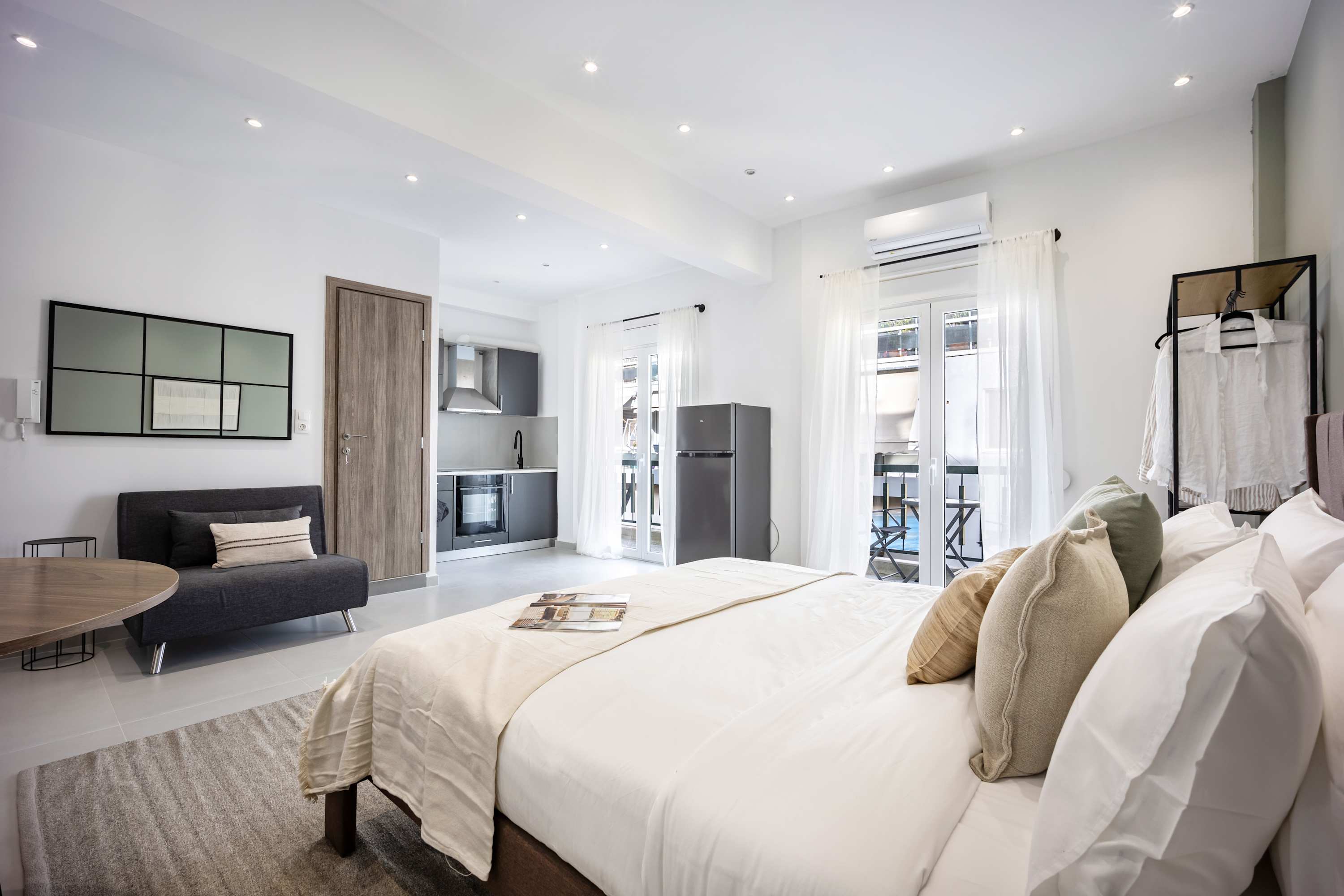 Stylish Studio w/ Balcony, Pangrati โ Athens, Athens โ vacation rental