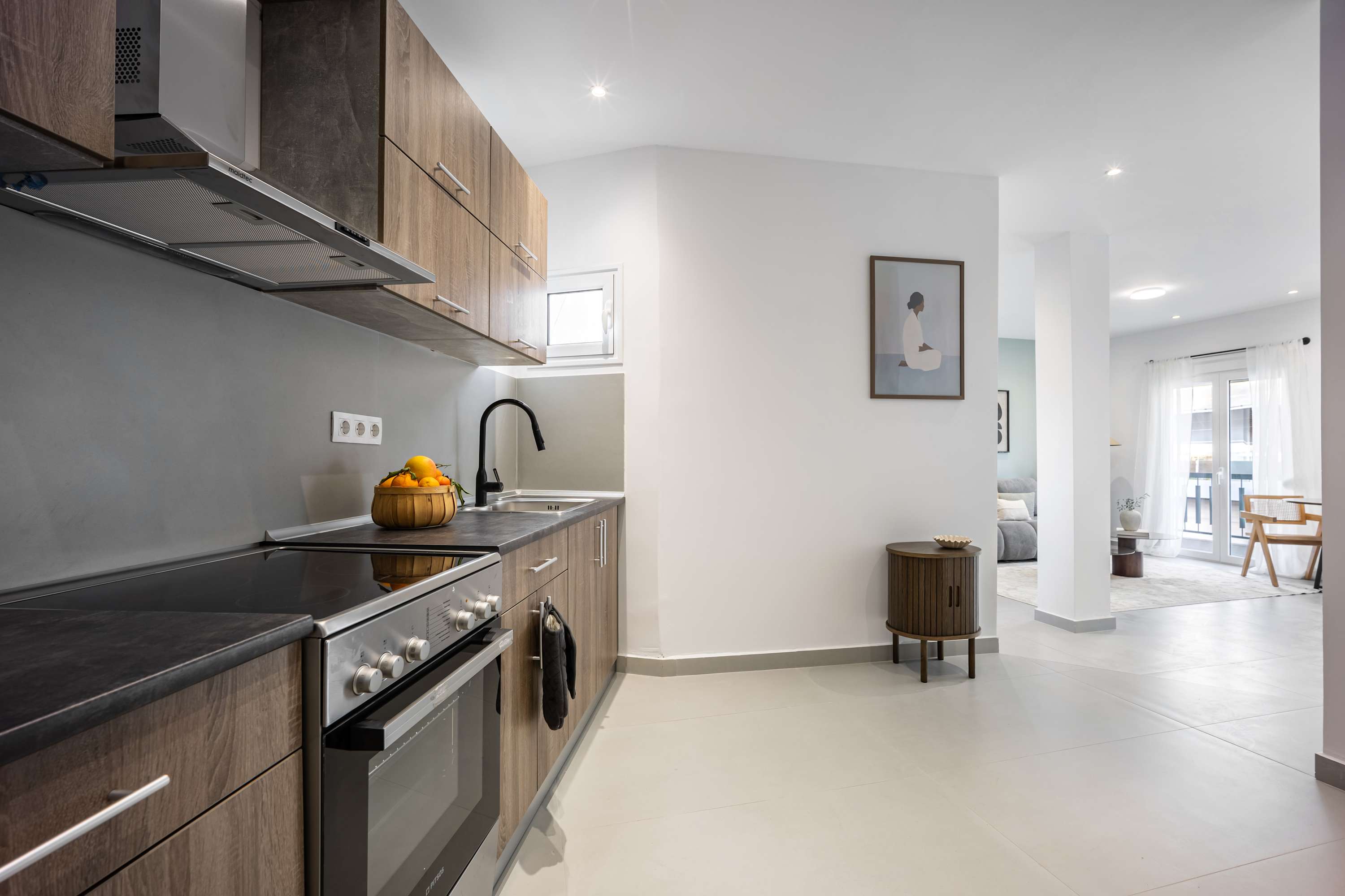 Spacious 1BR w/ Balcony in Pangrati | No Elevator - Foto 18