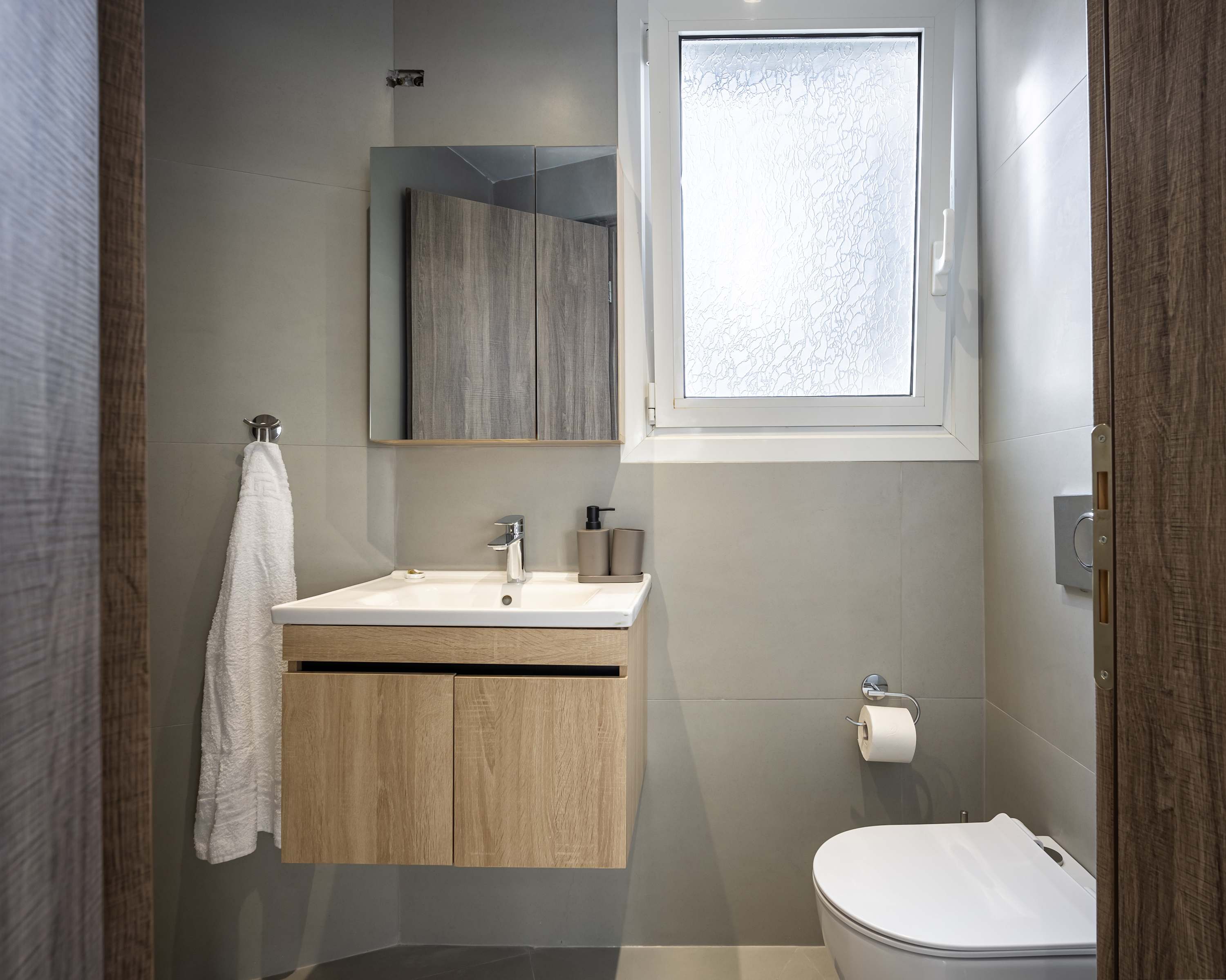 Spacious 1BR w/ Balcony in Pangrati | No Elevator - Foto 25