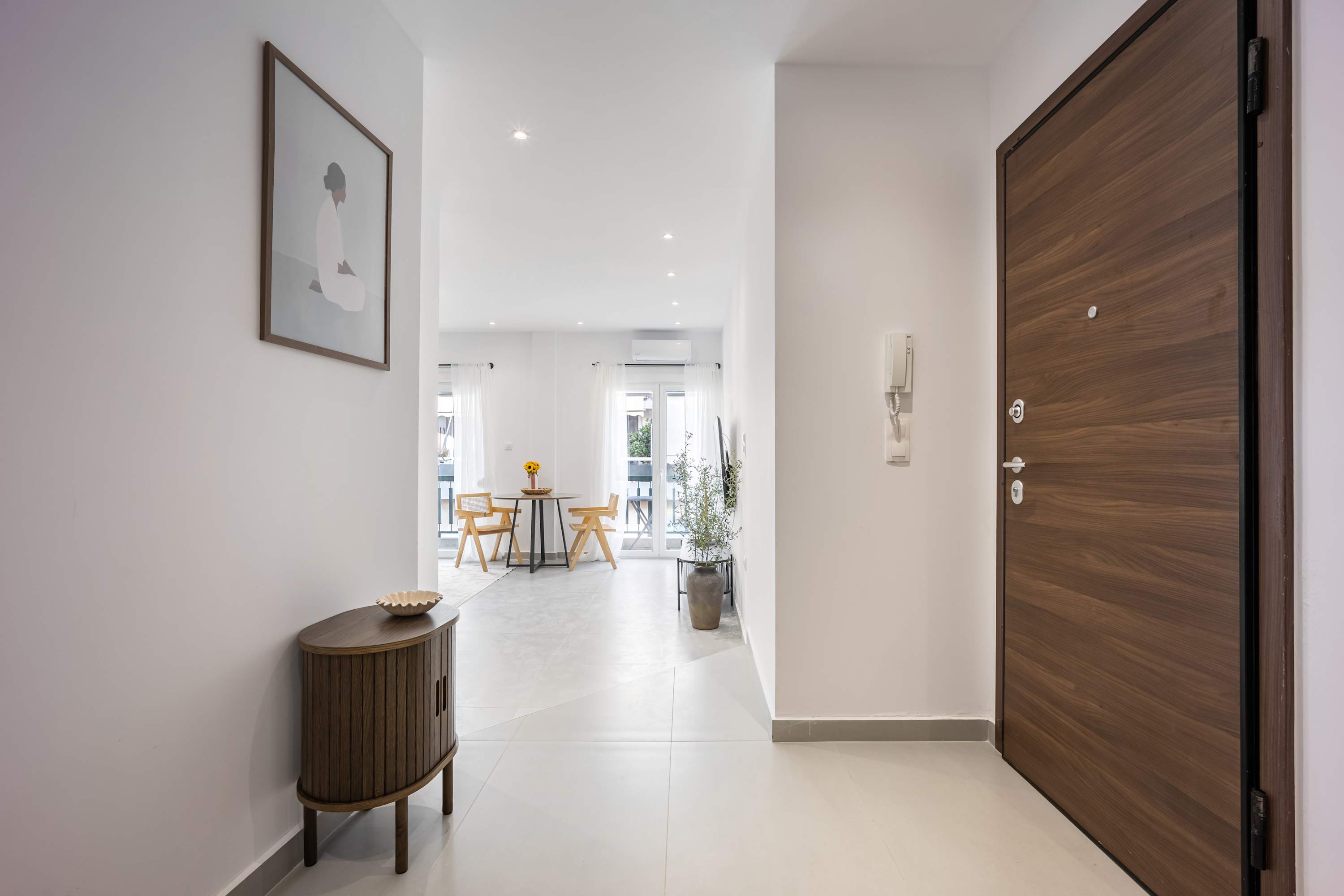 Spacious 1BR w/ Balcony in Pangrati | No Elevator - Foto 12