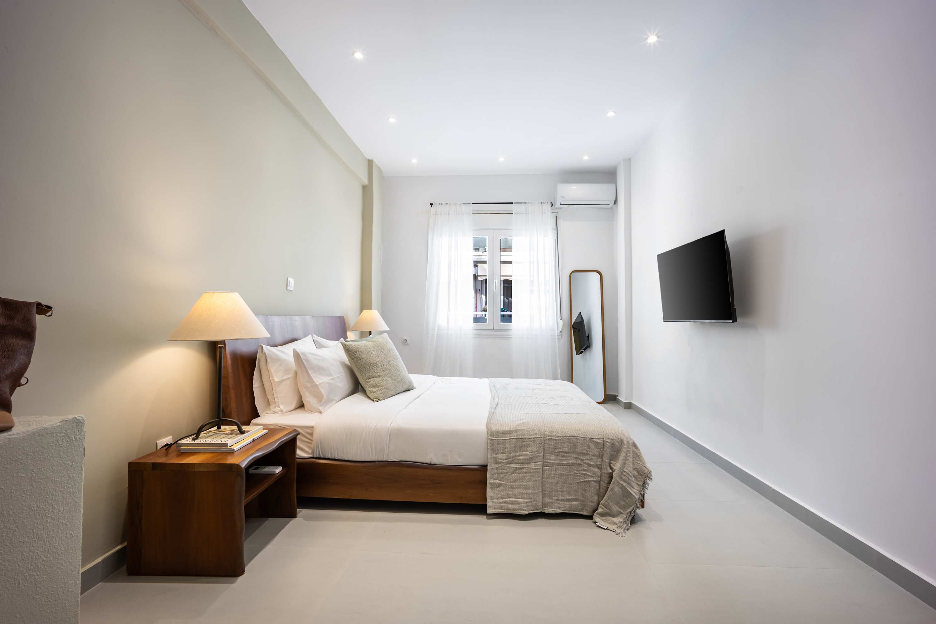 Spacious 1BR w/ Balcony in Pangrati | No Elevator - Foto 24