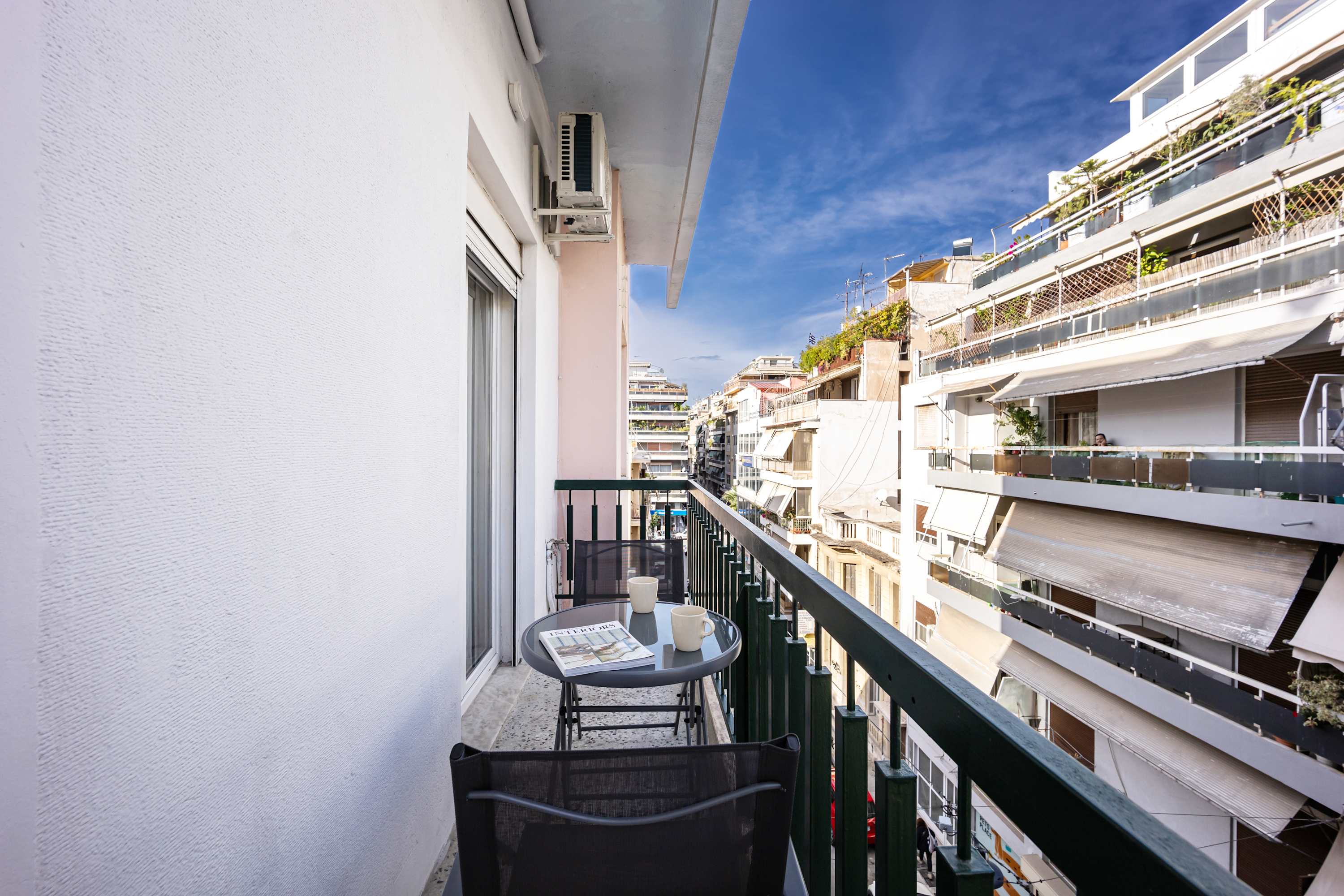 Spacious 1BR w/ Balcony in Pangrati | No Elevator - Foto 20