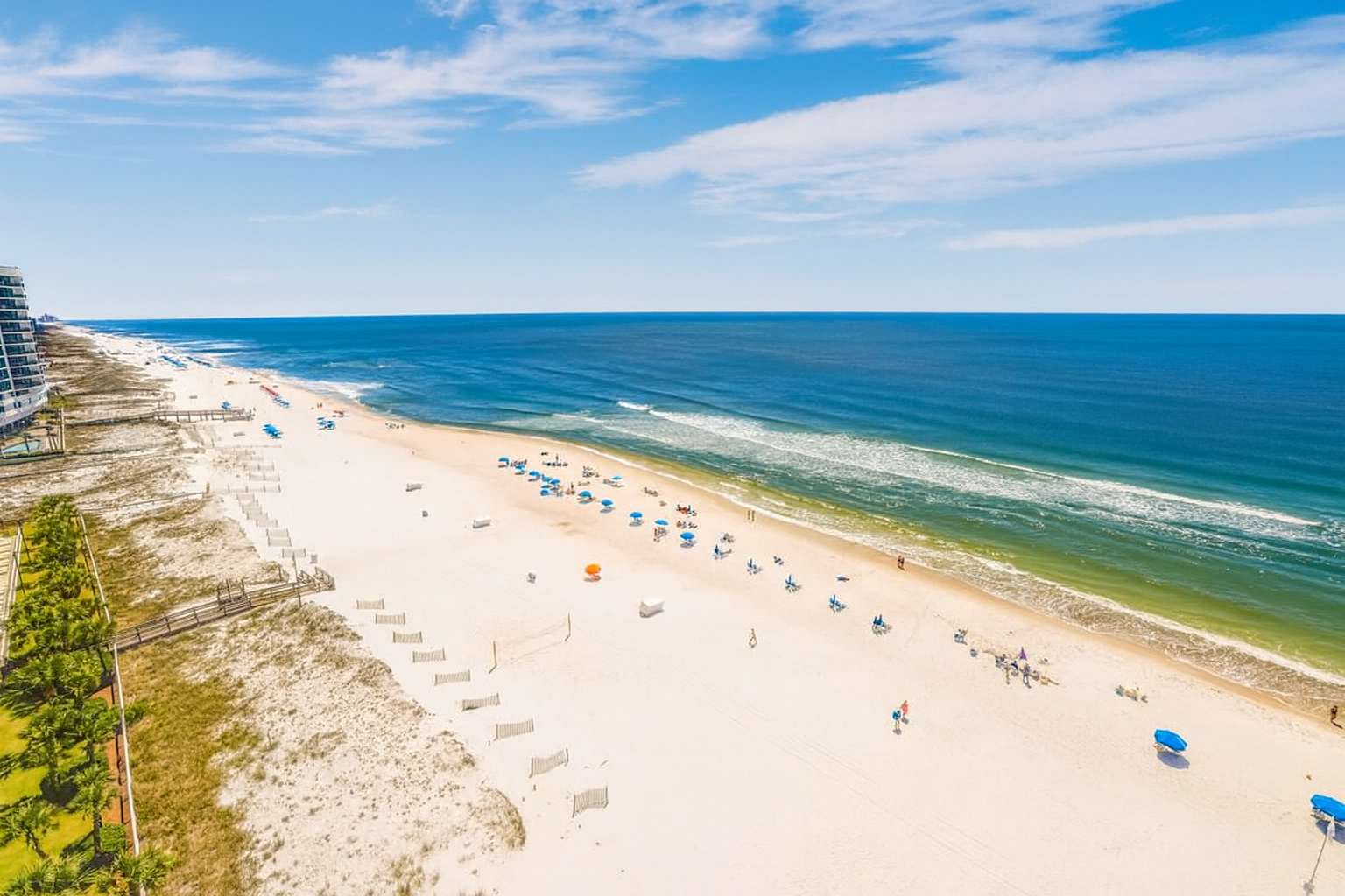 Gulf-Front Luxury Condo, 11th floor, beach views — Orange Beach, AL — vacation rental