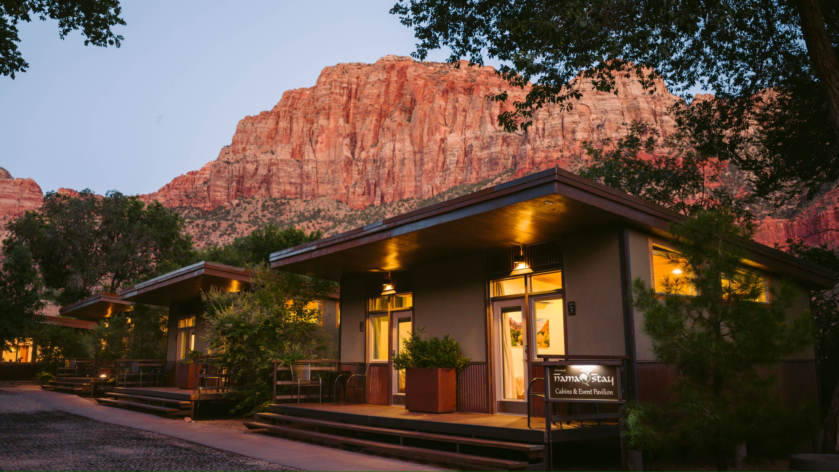 Nama-Stay Room 9 - Zion National Park — Springdale, UT — vacation rental