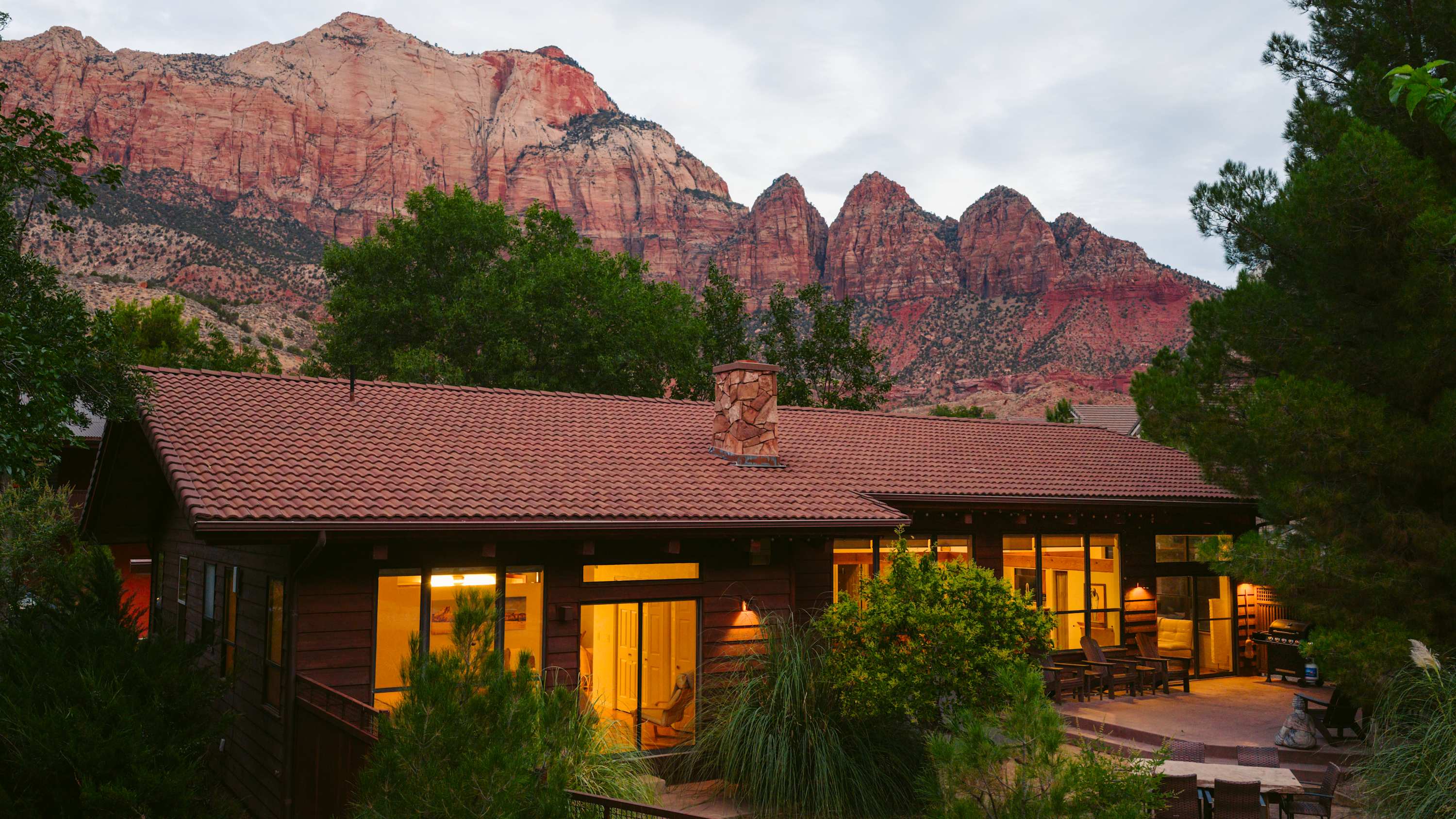 Nama-Stay Vacation Home Zion, Utah — Springdale, UT — vacation rental
