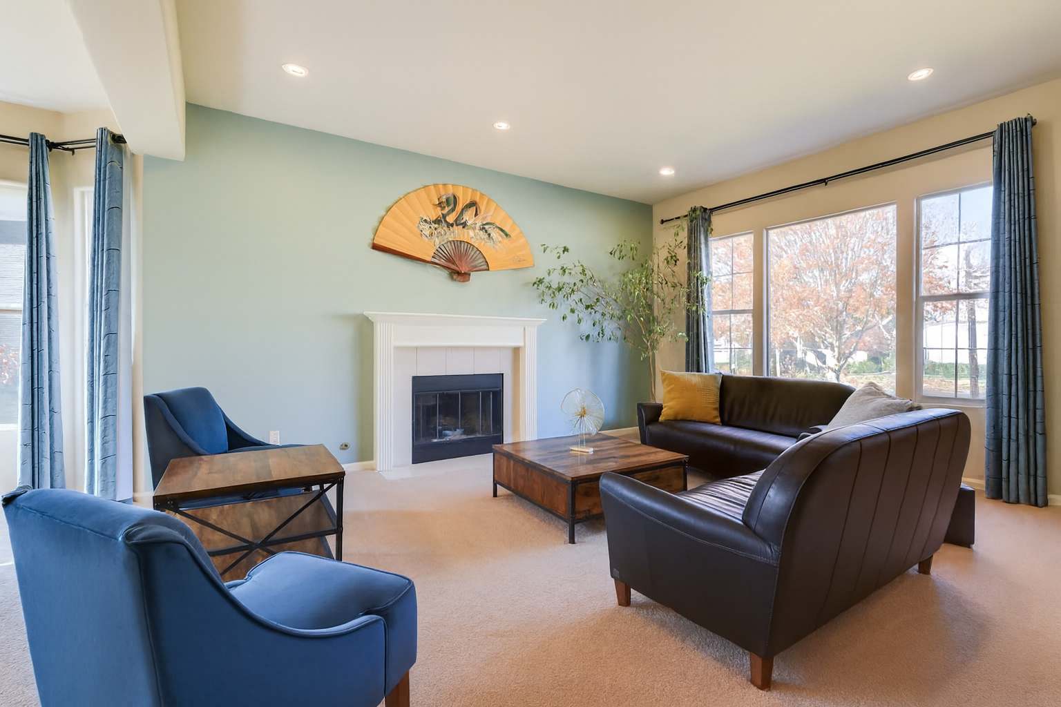 Quiet Winter Retreat in Santa Rosa Wine Country 5