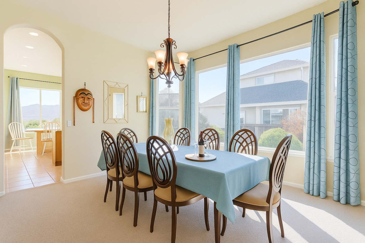 Quiet Winter Retreat in Santa Rosa Wine Country 4