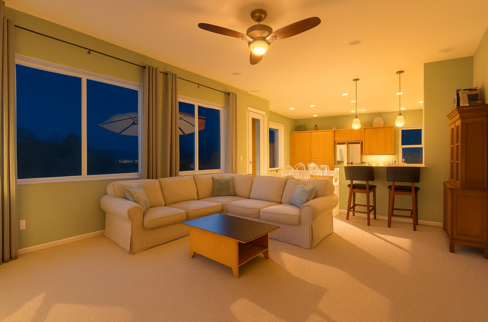 Quiet Winter Retreat in Santa Rosa Wine Country 2