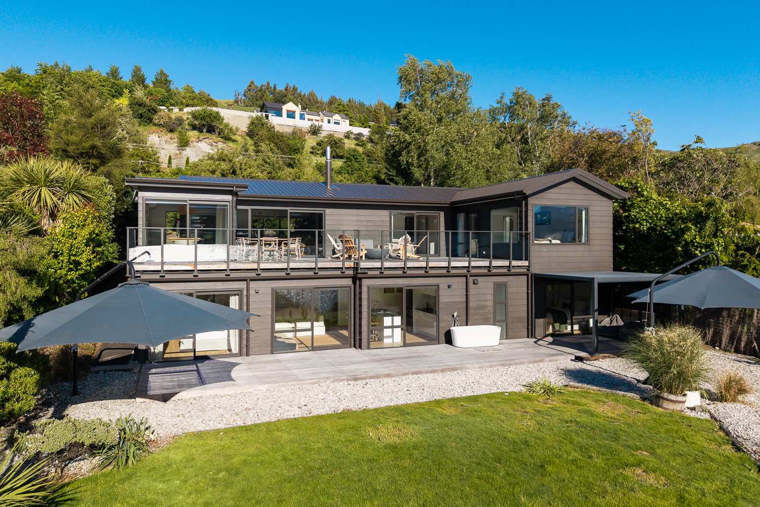 Queenstown luxury home booking