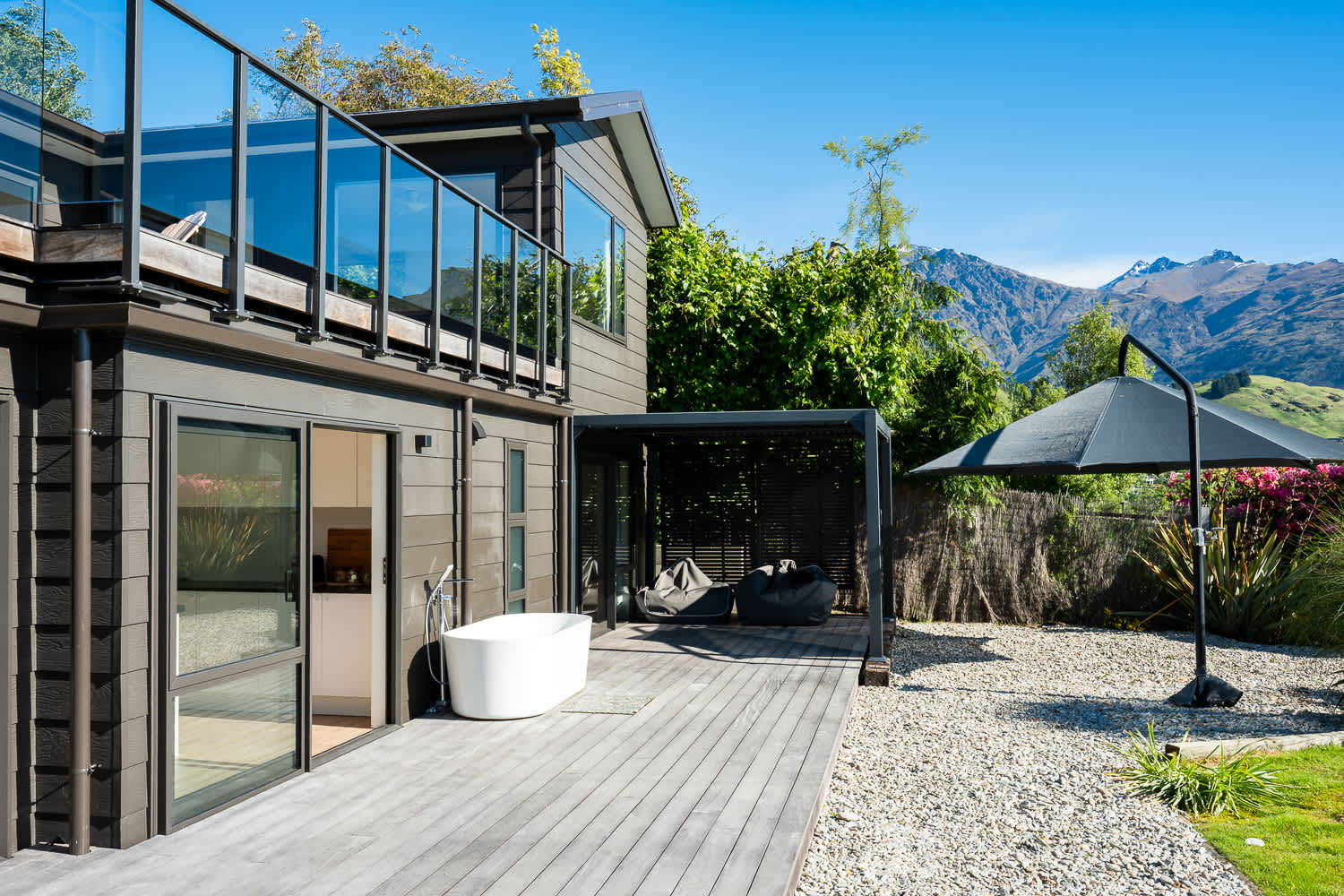 Queenstown luxury home booking