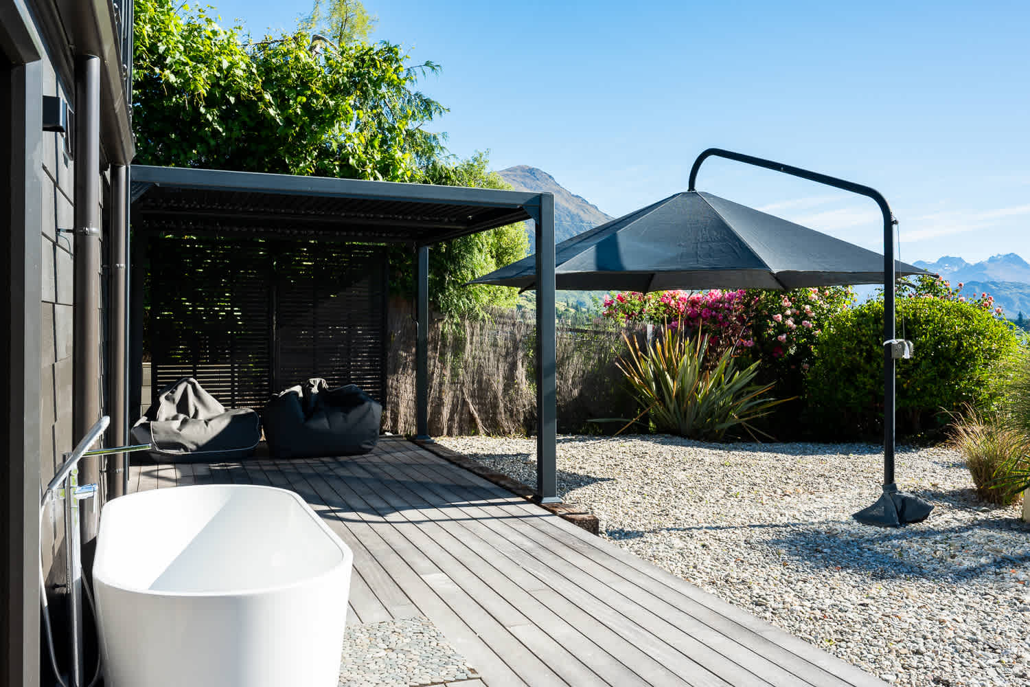 Queenstown luxury home booking