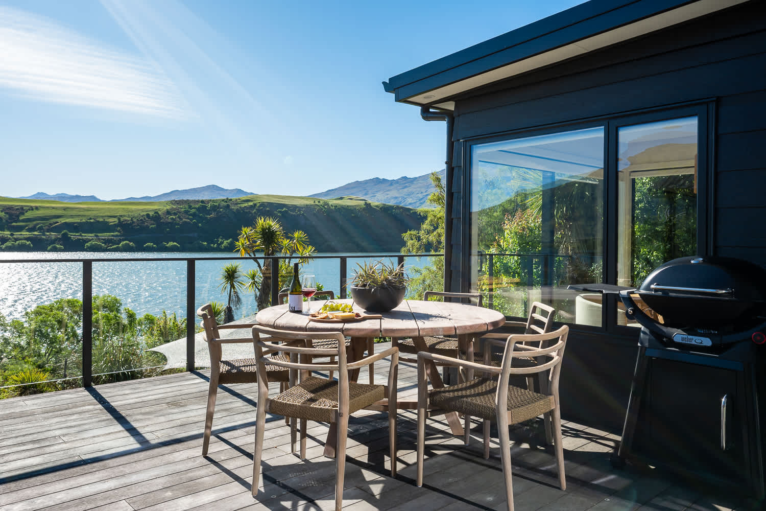 Queenstown luxury home booking