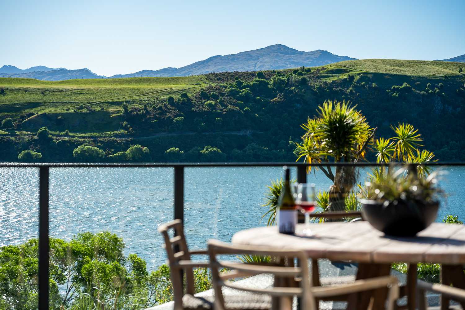 Queenstown luxury home booking