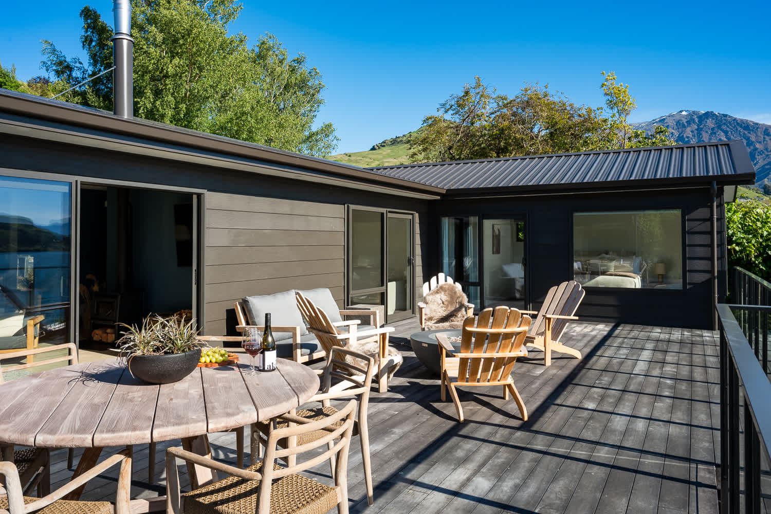 Queenstown luxury home booking