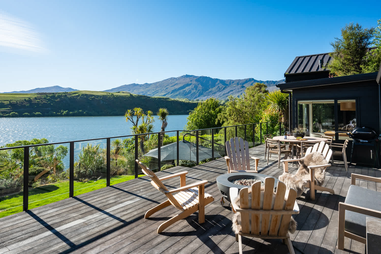 Queenstown luxury home booking