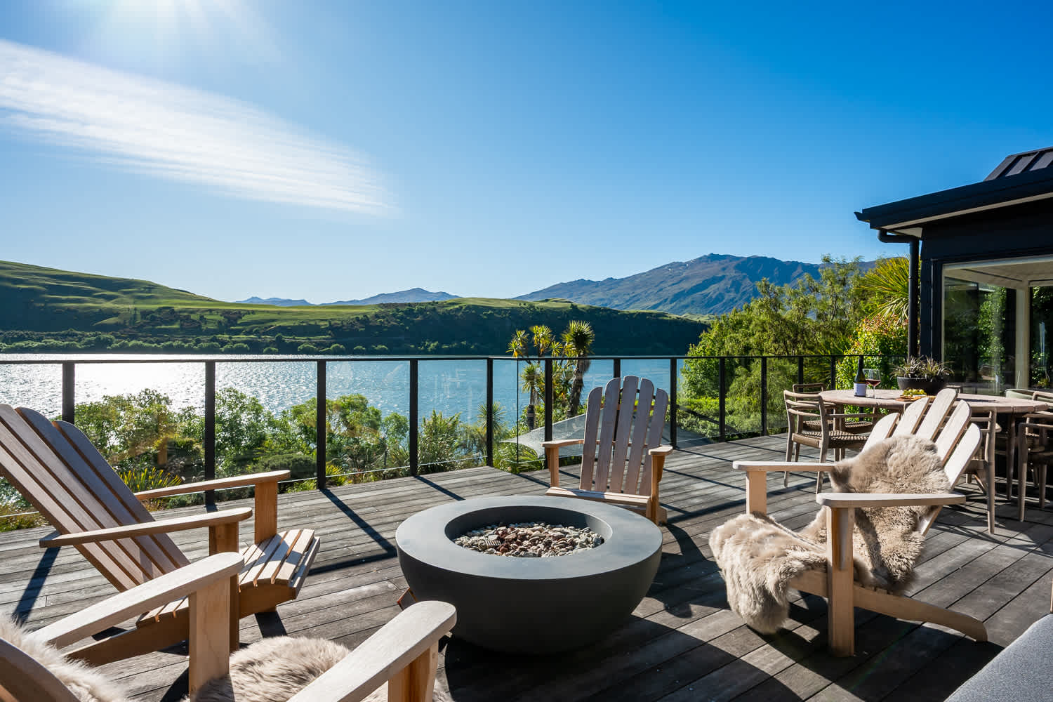 Queenstown luxury home booking