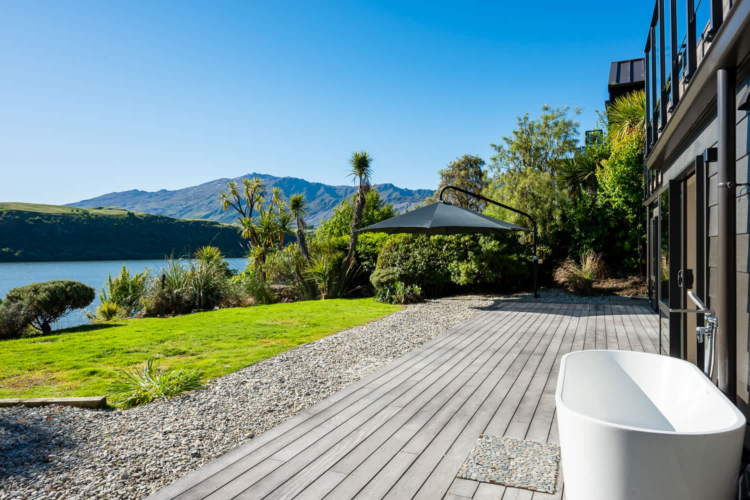 Queenstown luxury home booking