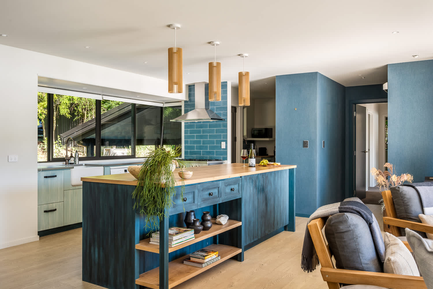 Queenstown luxury home booking