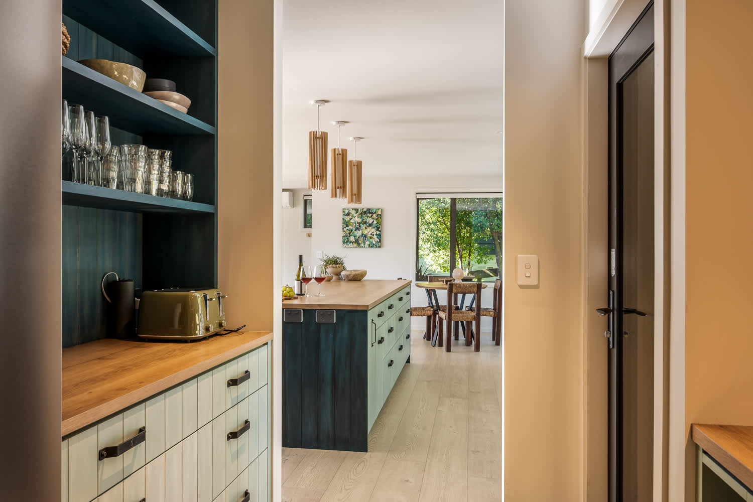 Queenstown luxury home booking