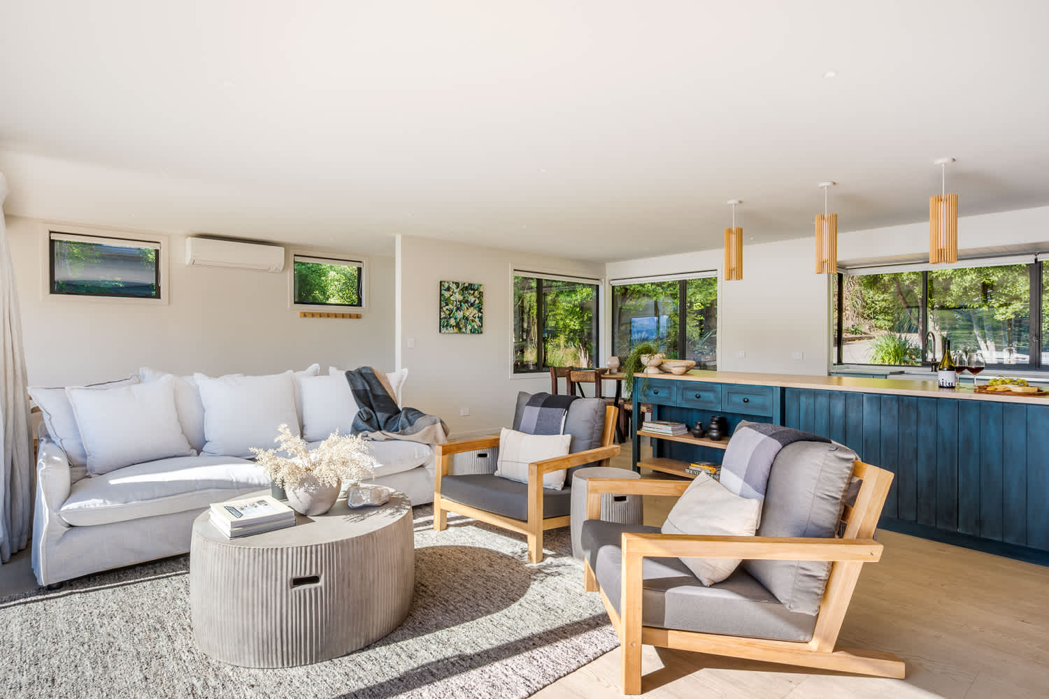 Queenstown luxury home booking