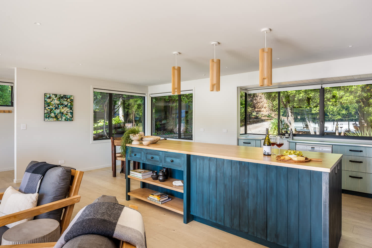 Queenstown luxury home booking