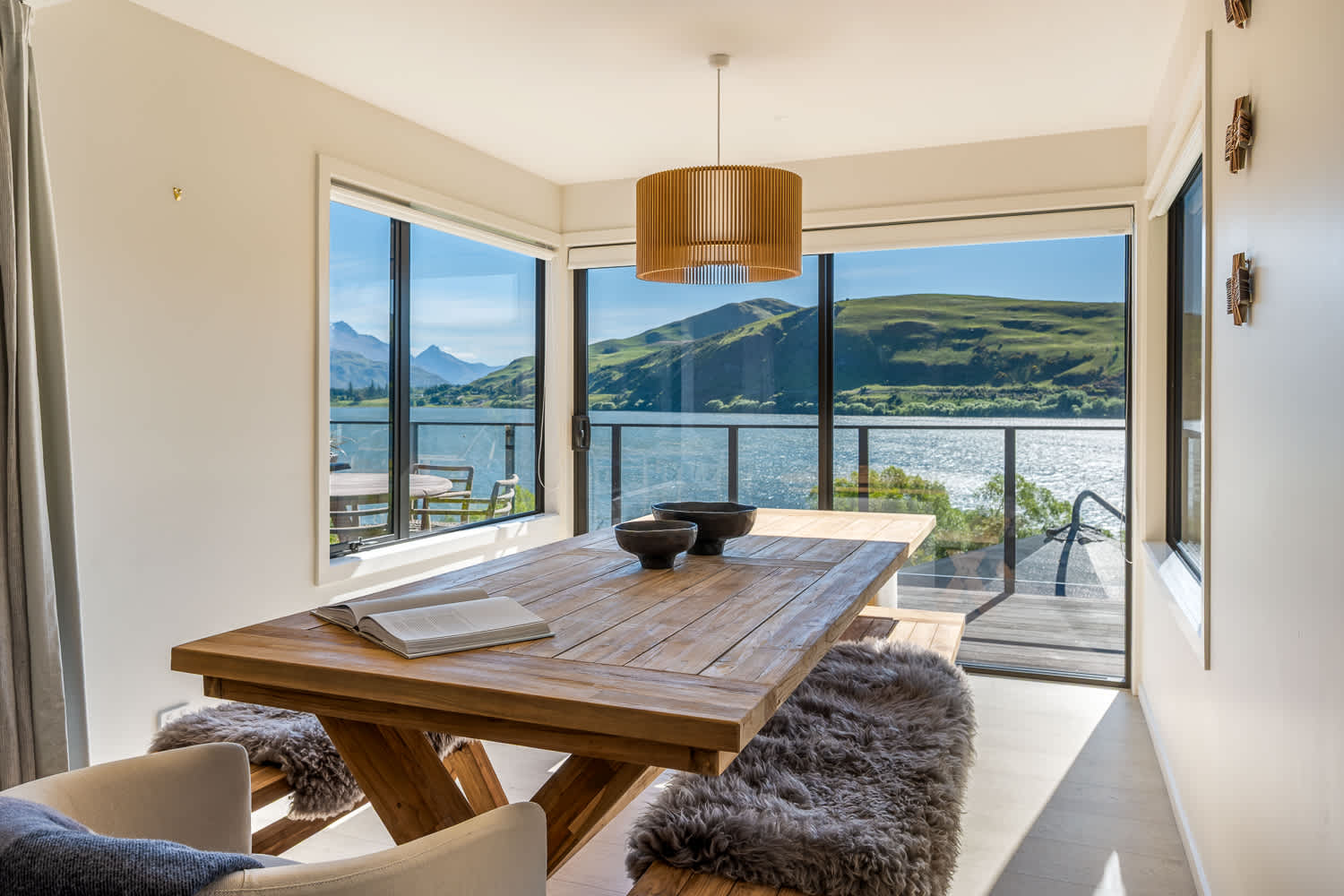 Queenstown luxury home booking