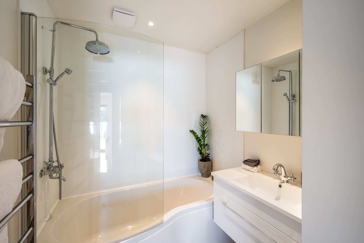 Queenstown luxury home booking