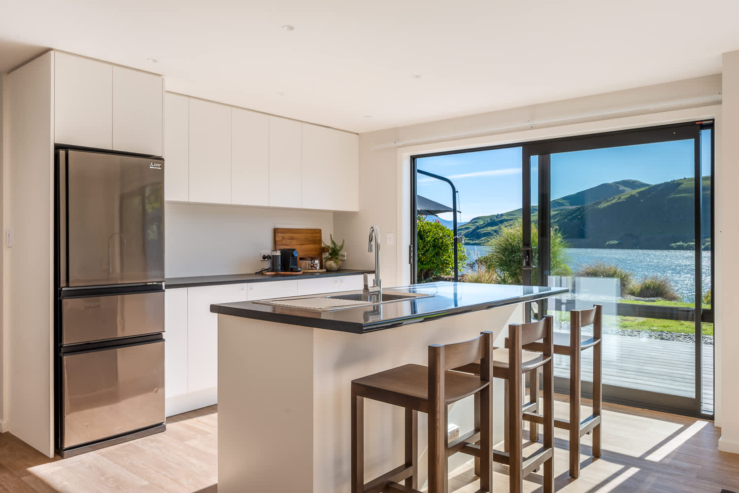 Queenstown luxury home booking