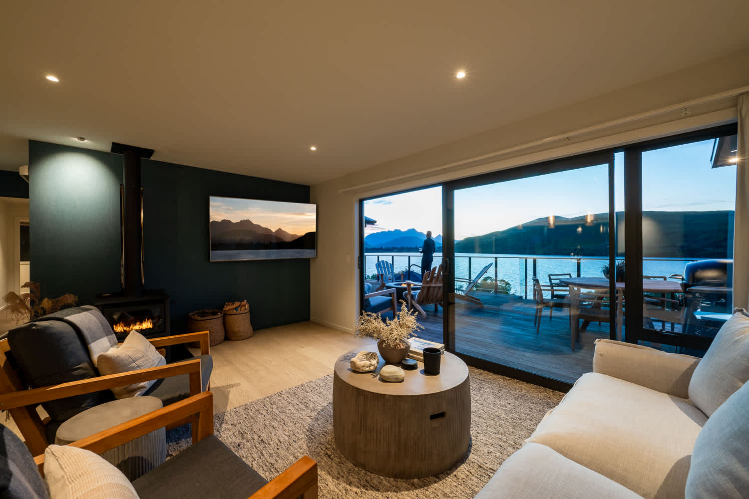 Queenstown luxury home booking