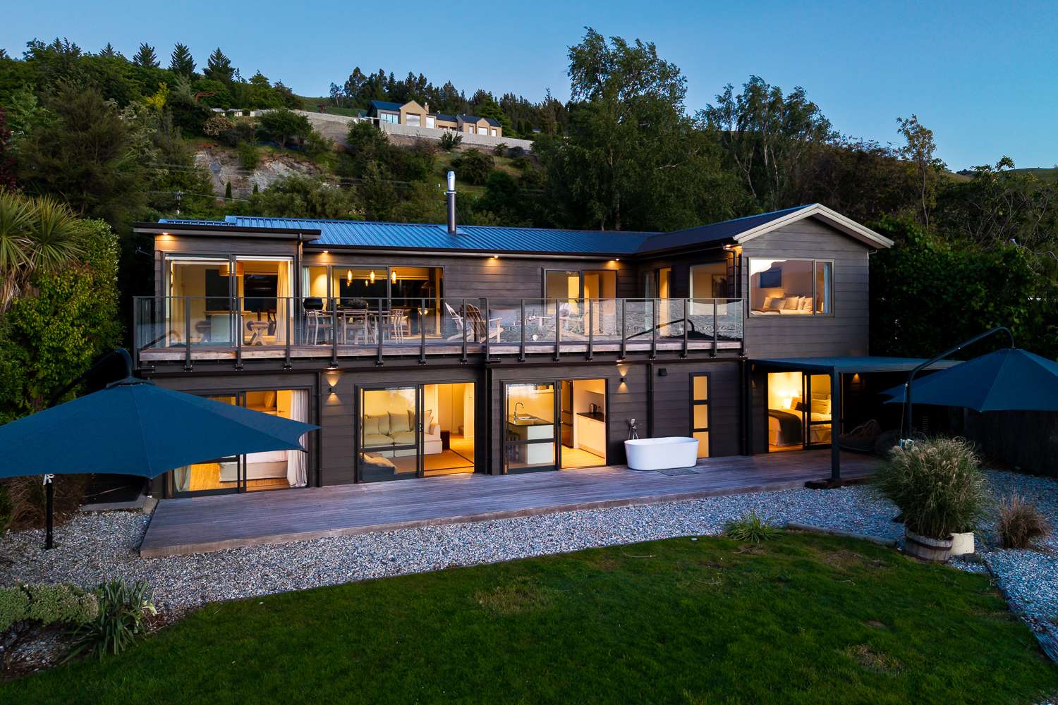 Queenstown luxury home booking