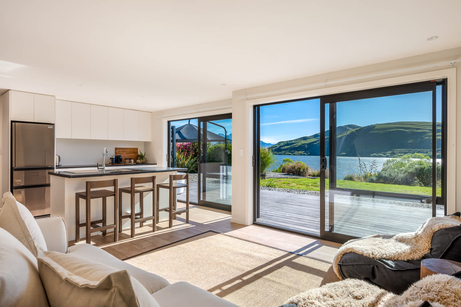 Queenstown luxury home booking