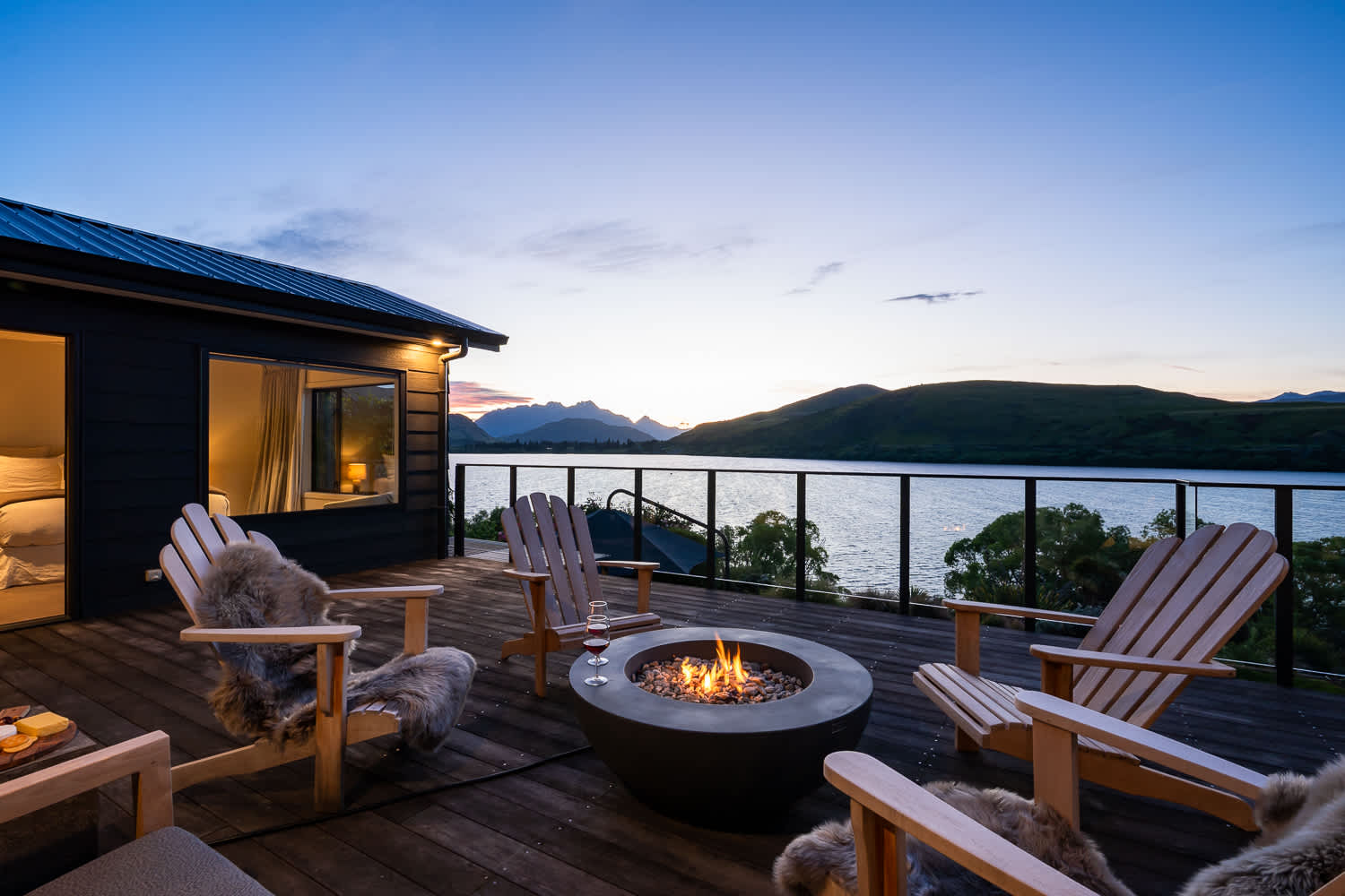 Queenstown luxury home booking