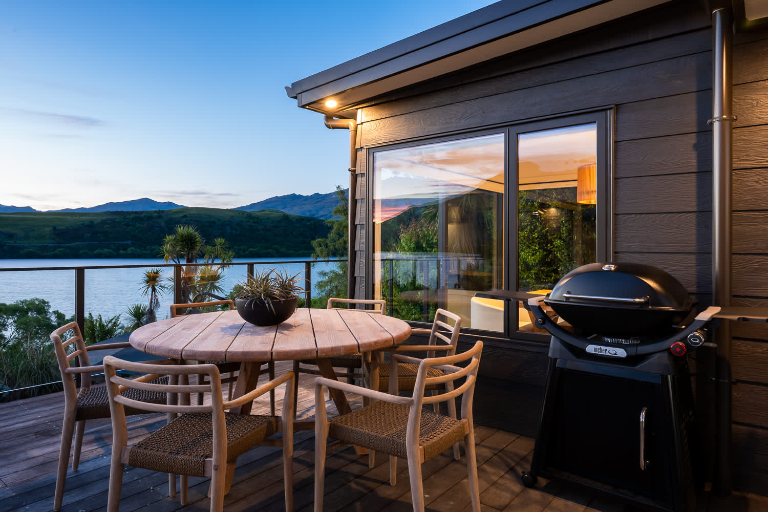 Queenstown luxury home booking