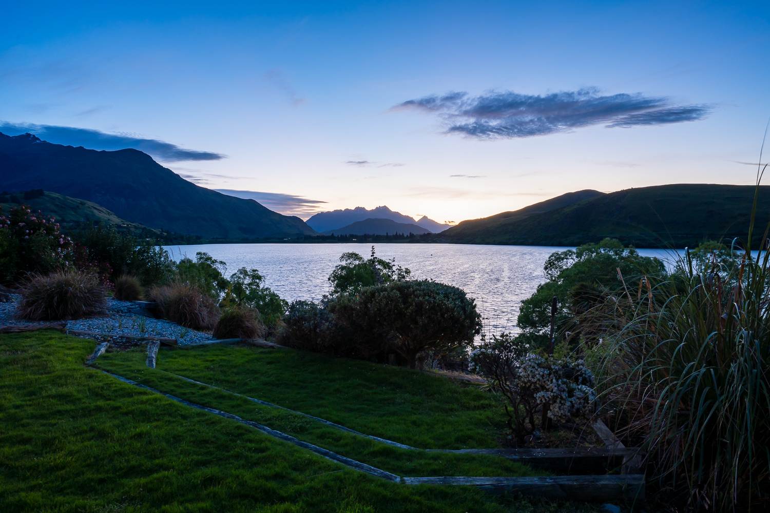 Queenstown luxury home booking