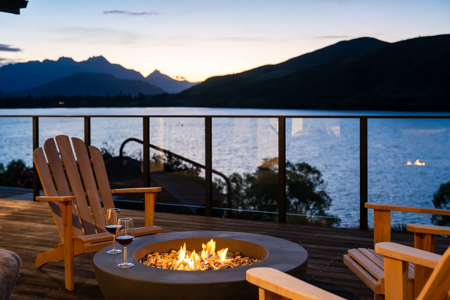 Queenstown luxury home booking