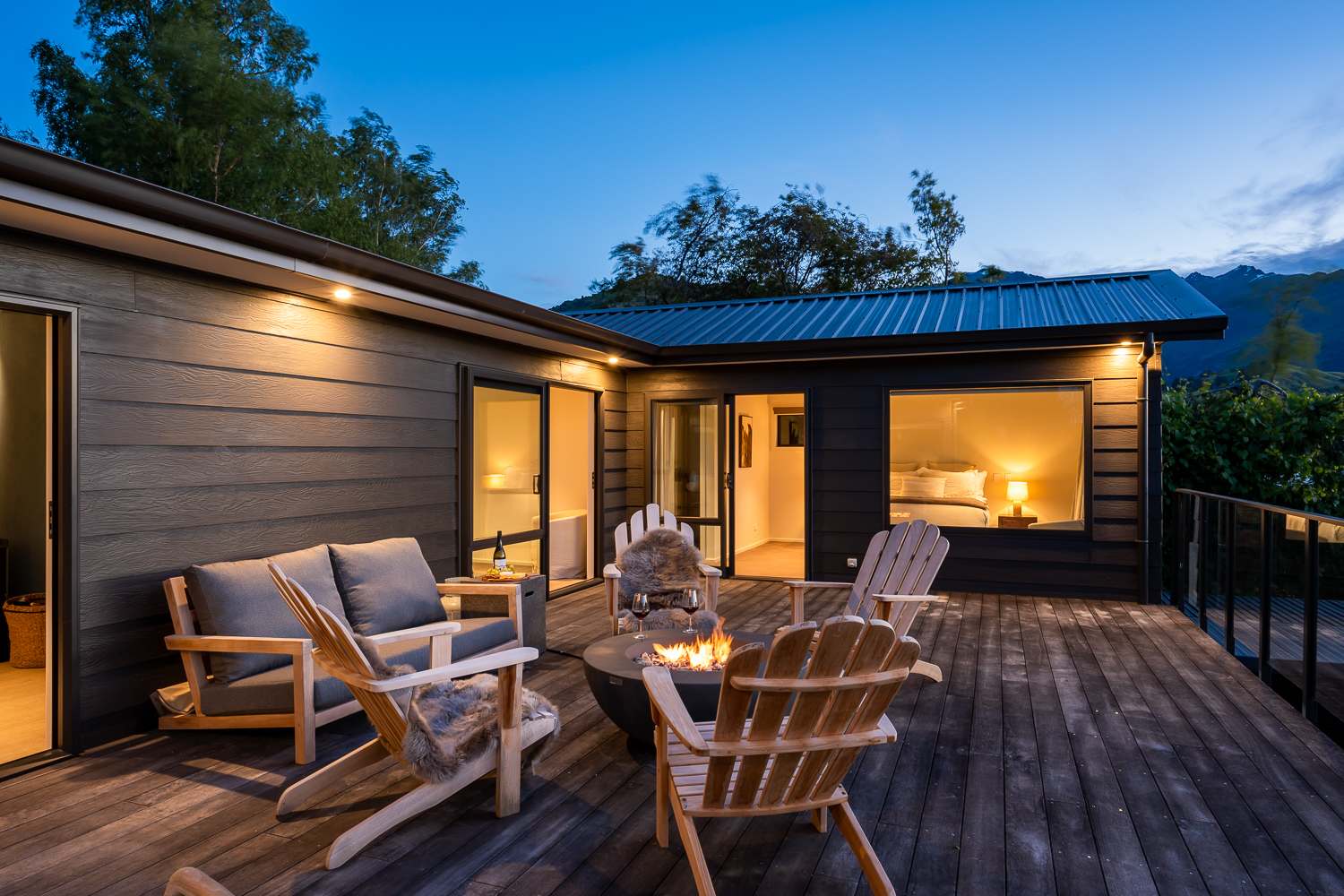 Queenstown luxury home booking