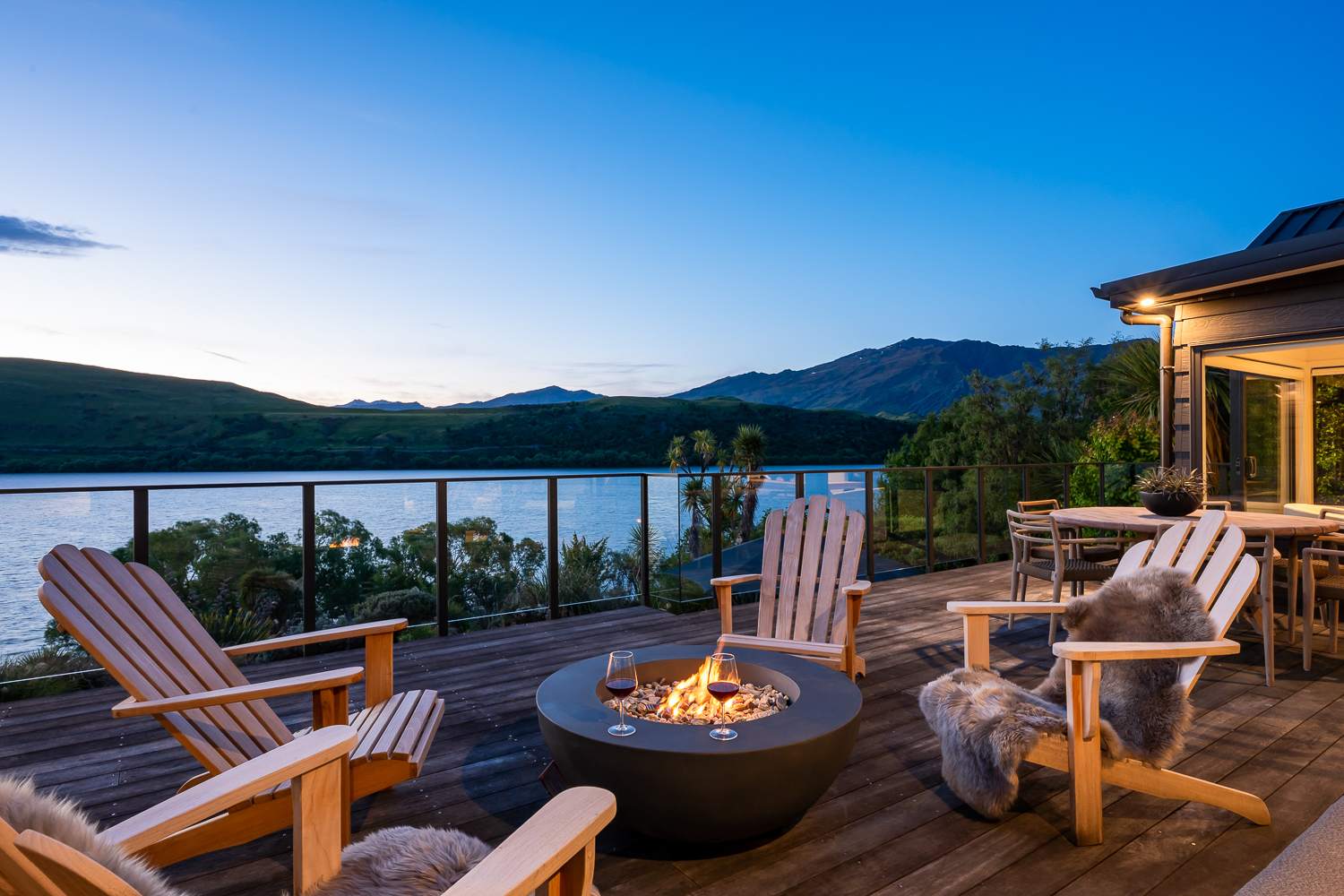 Queenstown luxury home booking