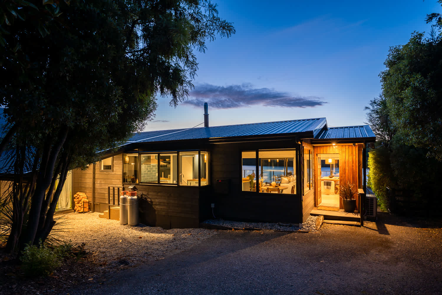 Queenstown luxury home booking