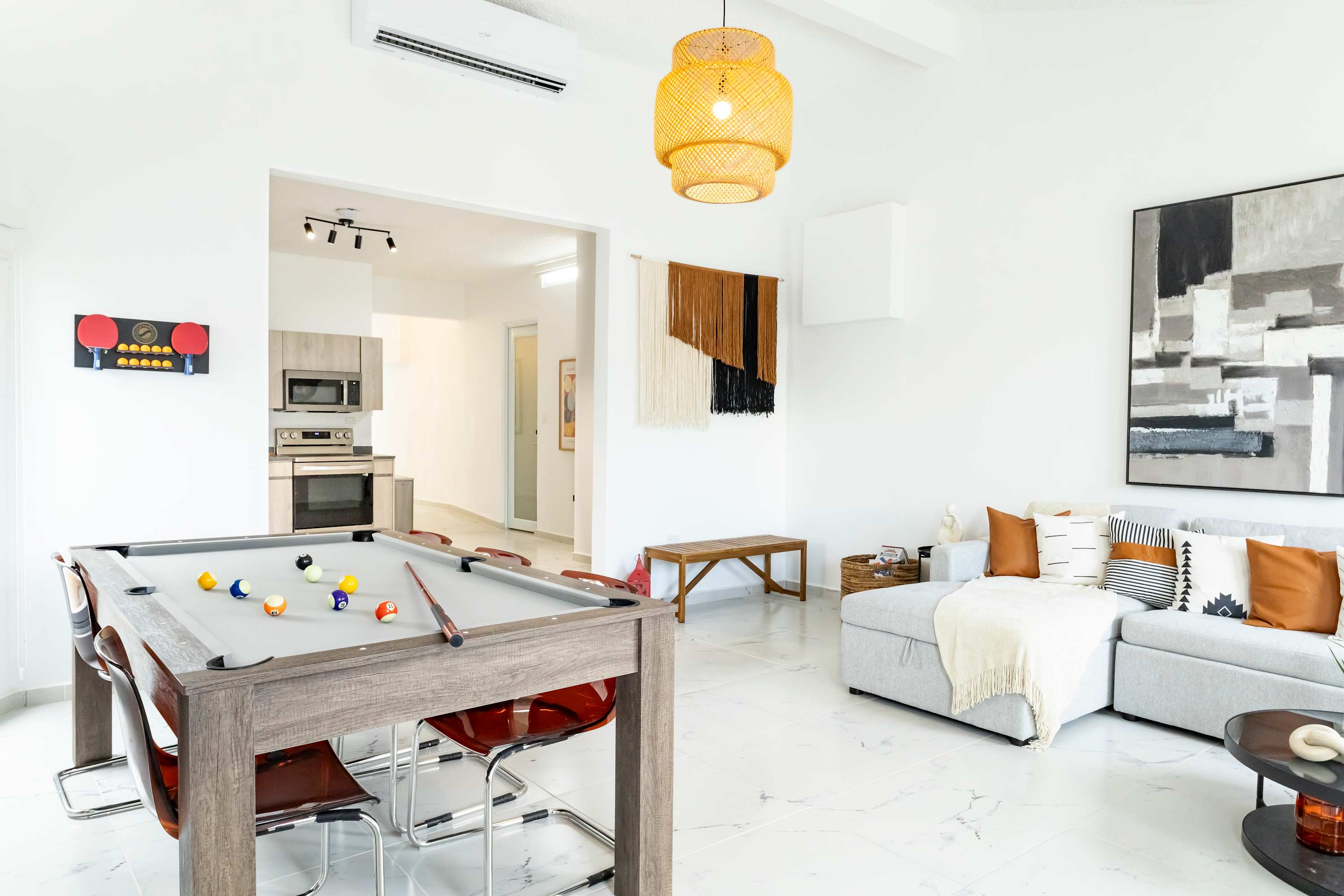 AQUA Casa A8 · Private & FUN 3 BR House with Pool