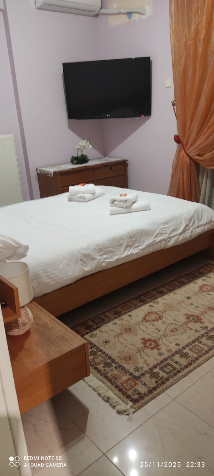 Natalys 2 Bedroom Gorgeous Apartment in Volos in Volos — photo 2
