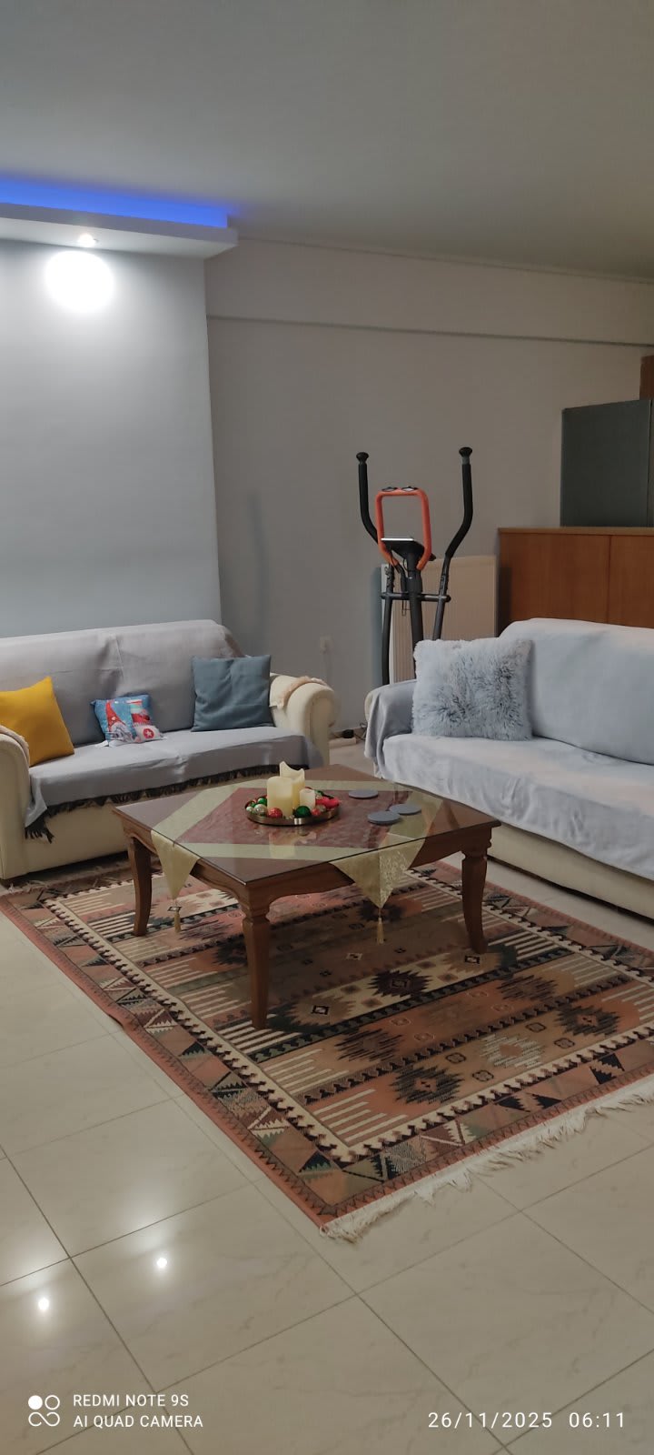 Natalys 2 Bedroom Gorgeous Apartment in Volos — holiday rental in Volos
